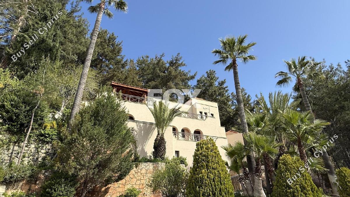 6 Bedroom Detached house for sale in Moniatis, Limassol 16715177