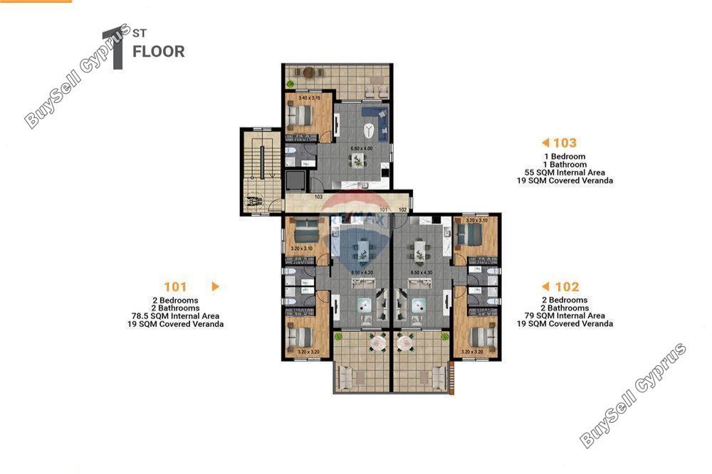 2 bedroom apartment for sale parekklisia limassol 8317402 image 14805350