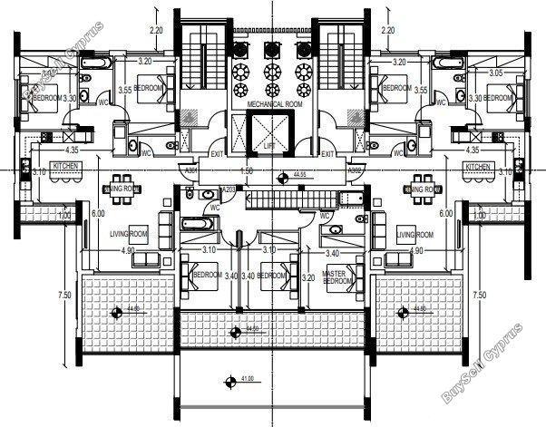 3 bedroom apartment for sale agios tychonas limassol 1273402 image 6028094