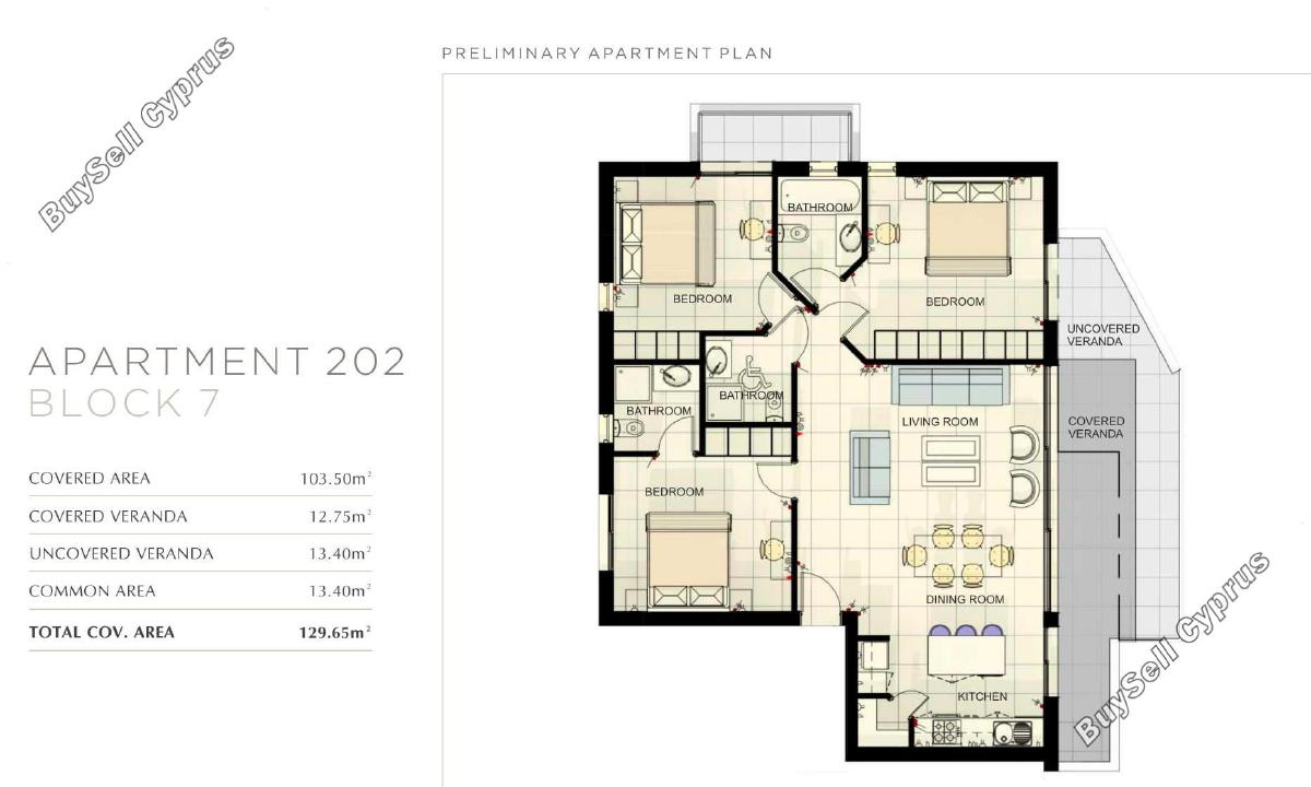 3 bedroom apartment for sale chlorakas paphos 7903402 image 11122184
