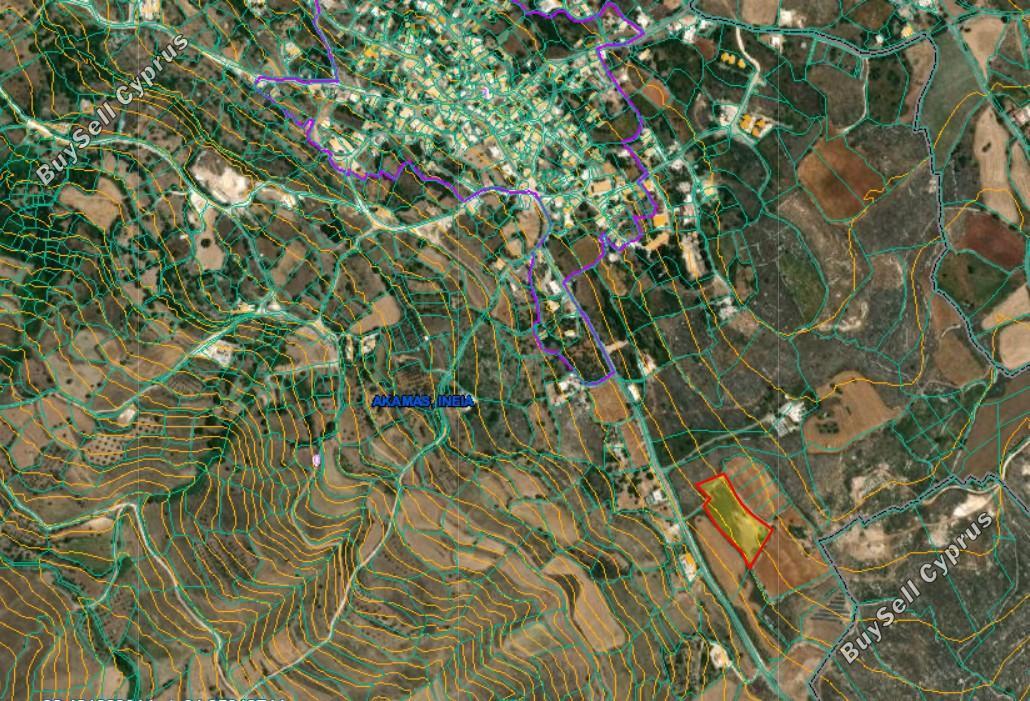 land for sale ineia paphos 8395402 image 16432698