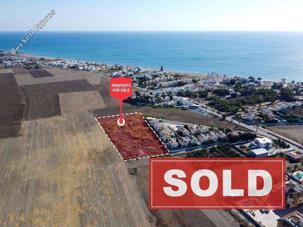 land sold pervolia larnaca 1602402 image 4037501