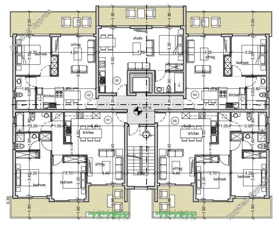 studio apartment for sale geroskipou paphos 1887402 image 13204668