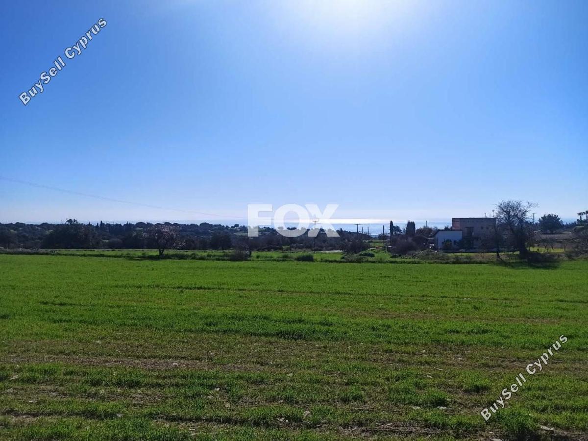 2297 SQM Plot for sale in Anogyra, Limassol 11493475