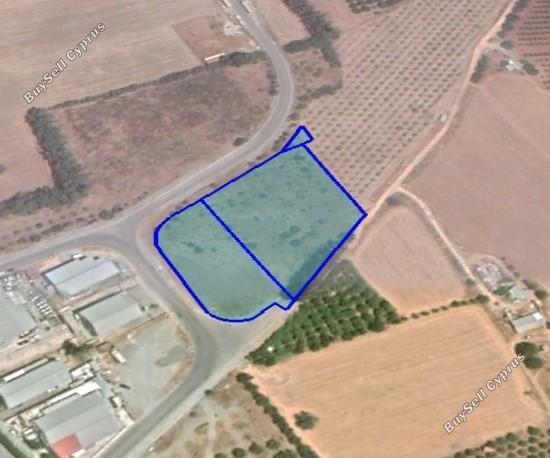 7880 SQM Land for sale in Anthoupoli Limassol, Limassol 16662547