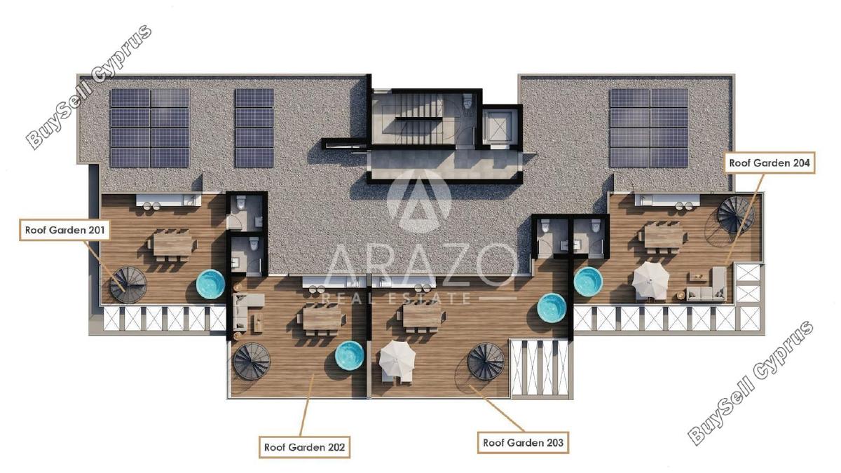 2 bedroom penthouse for sale oroklini larnaca 8844502 image 17078559