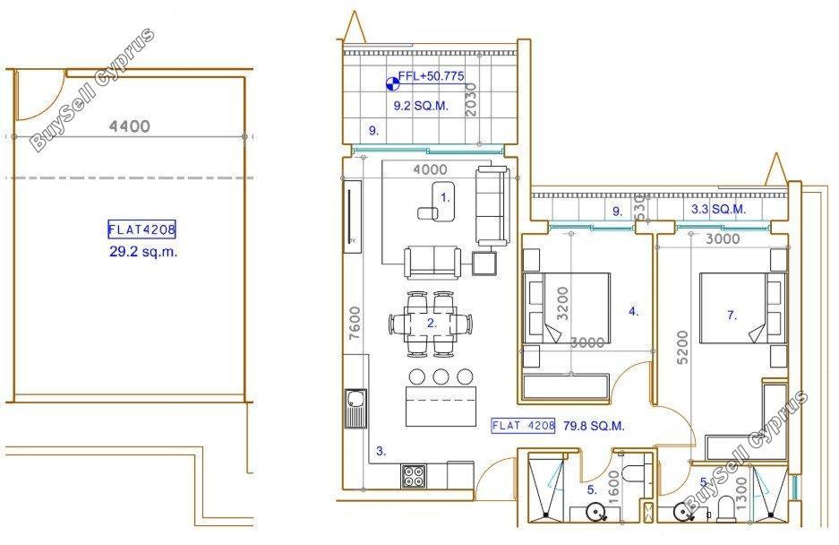 2 bedroom penthouse for sale pyla larnaca 8145502 image 14753331
