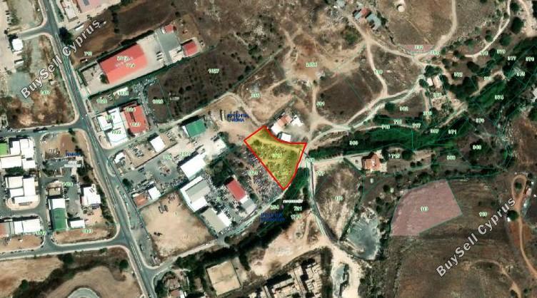 land for sale konia paphos 8395502 image 14820023