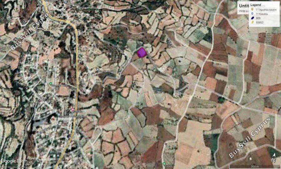 plot for sale stroumbi paphos 8237502 image 14229609