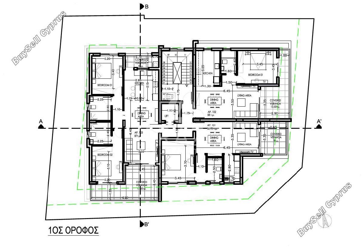 1 bedroom apartment for sale pervolia larnaca 8537602 image 15492780