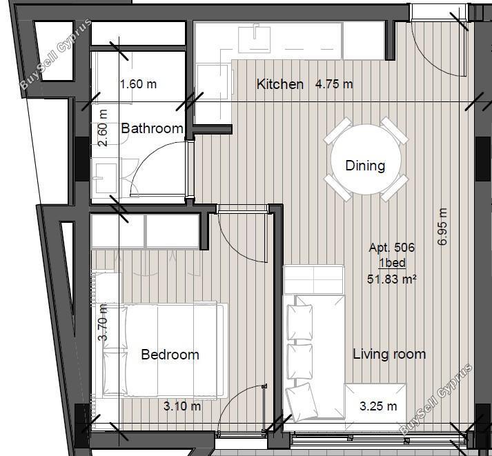 1 bedroom apartment for sale verengaria limassol limassol 8565602 image 15610827