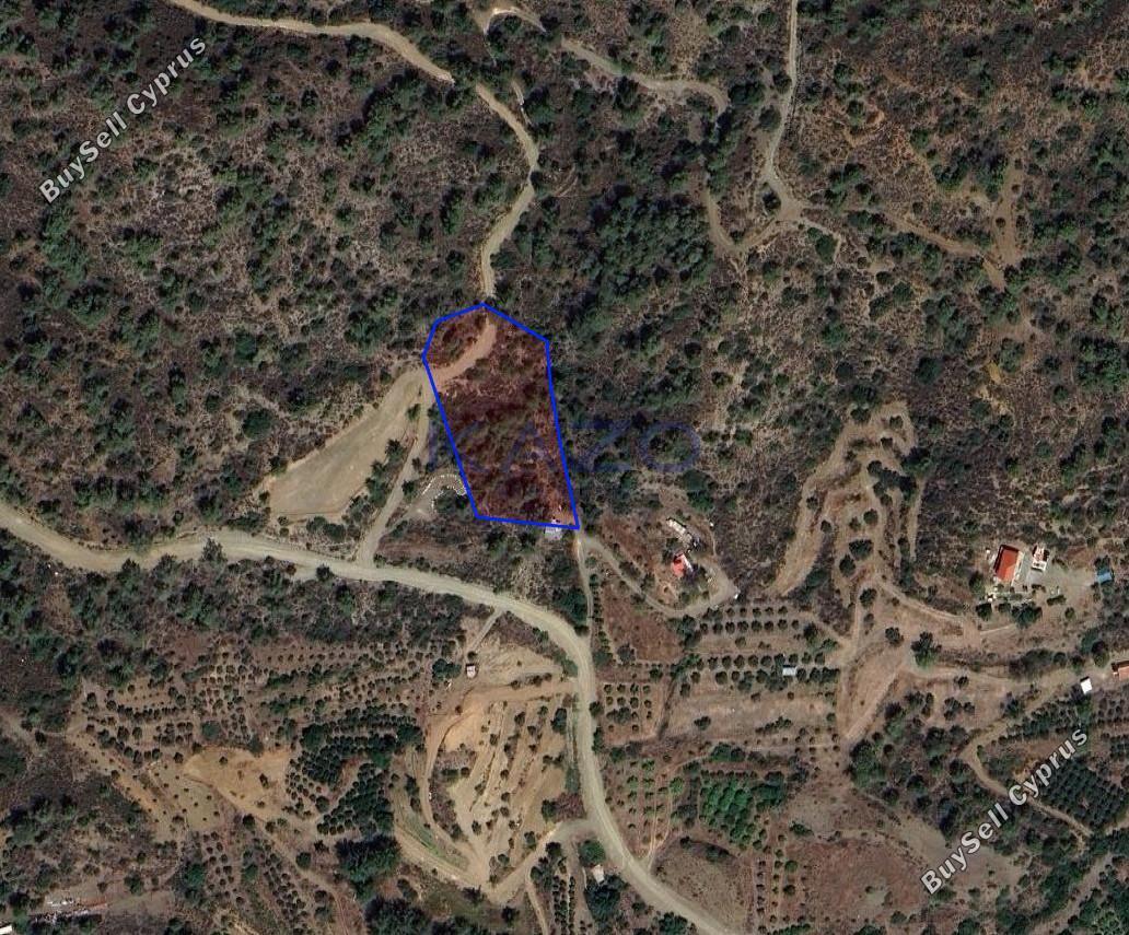 4683 SQM Land for sale in Arakapas, Limassol 10356610