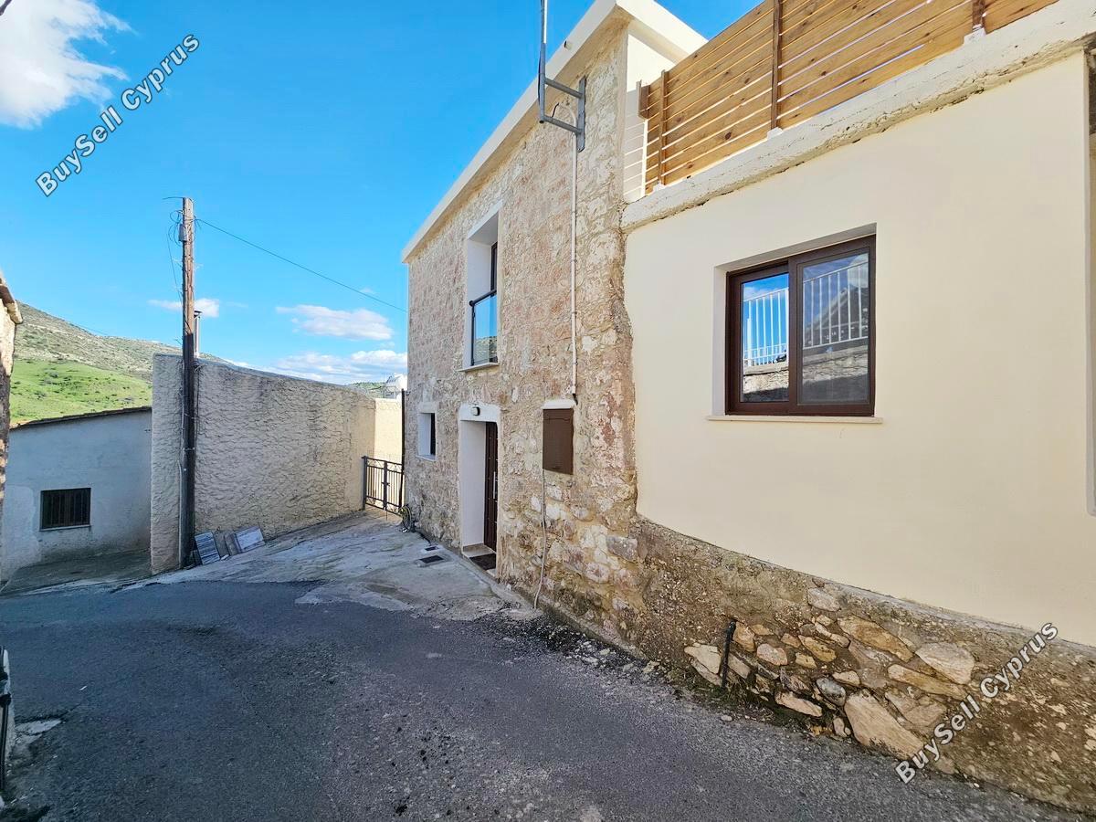2 Bedroom Semi-detached house for sale in Episkopi Pafou, Paphos 14061396