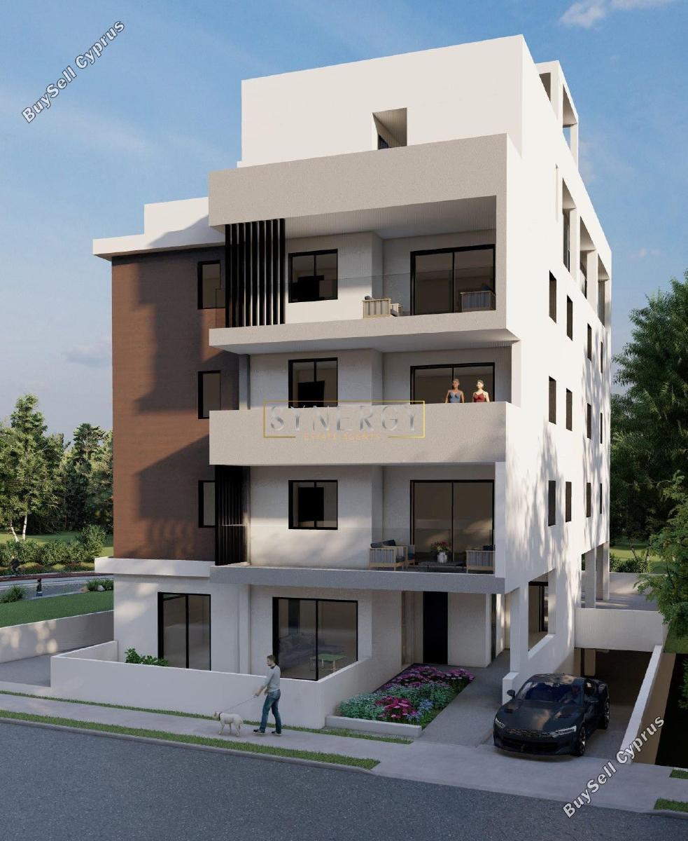 1 Bedroom Ground floor apartment for sale in Pallouriotissa, Nicosia 16747811