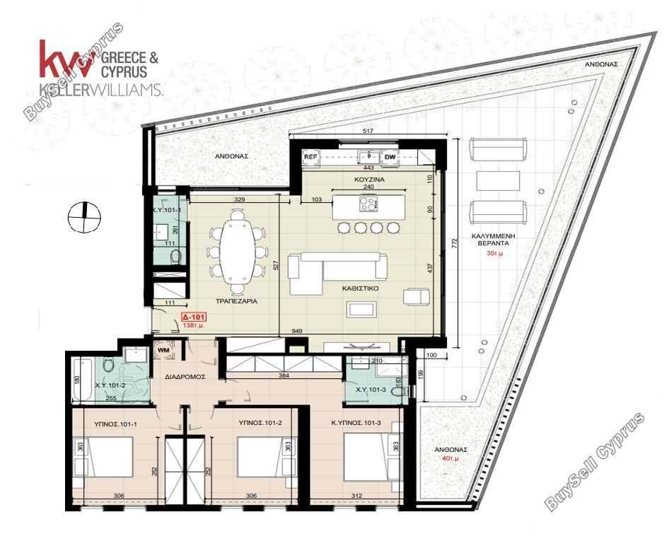 3 bedroom apartment for sale aglantzia nicosia 7500602 image 16131714