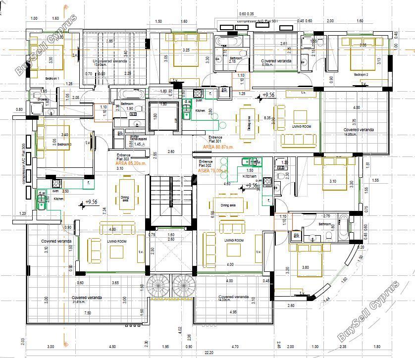 3 bedroom penthouse for sale sotiros agios ioannis larnaca larnaca 8191602 image 13630207