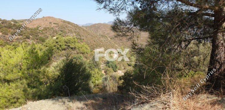 13686 SQM Land for sale in Sanida, Limassol 5519968