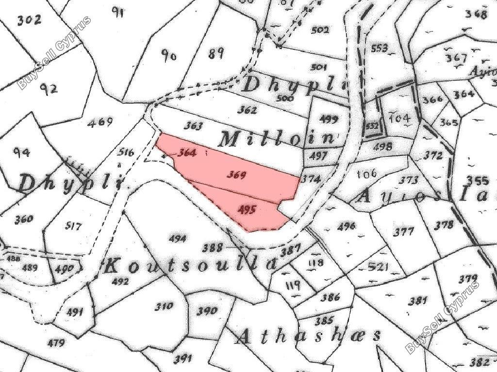 land for sale letymvou paphos 7703602 image 15596666