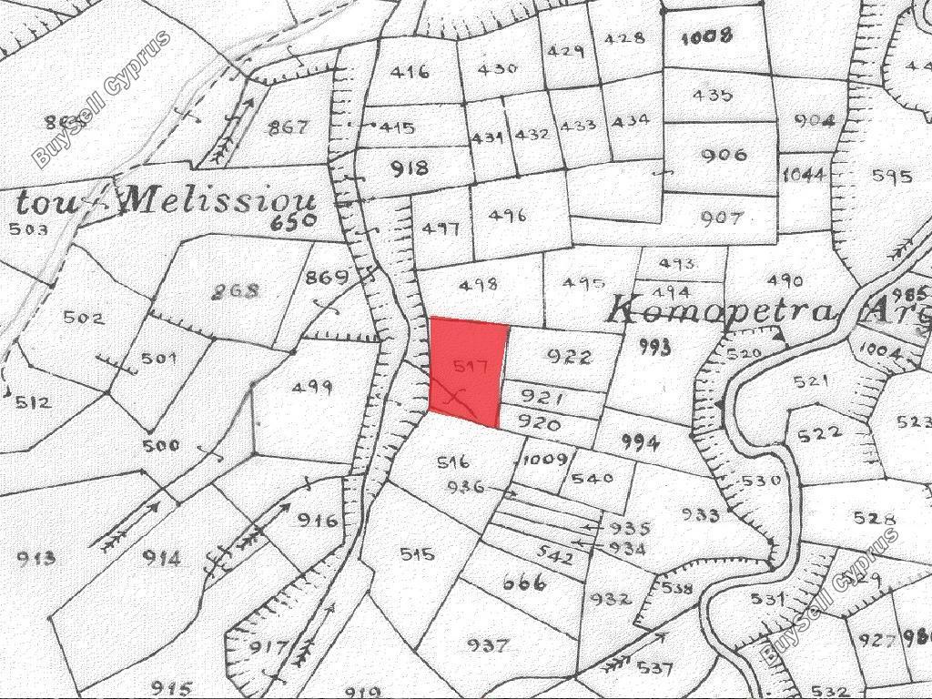 land for sale mitsero nicosia 1638602 image 15598091