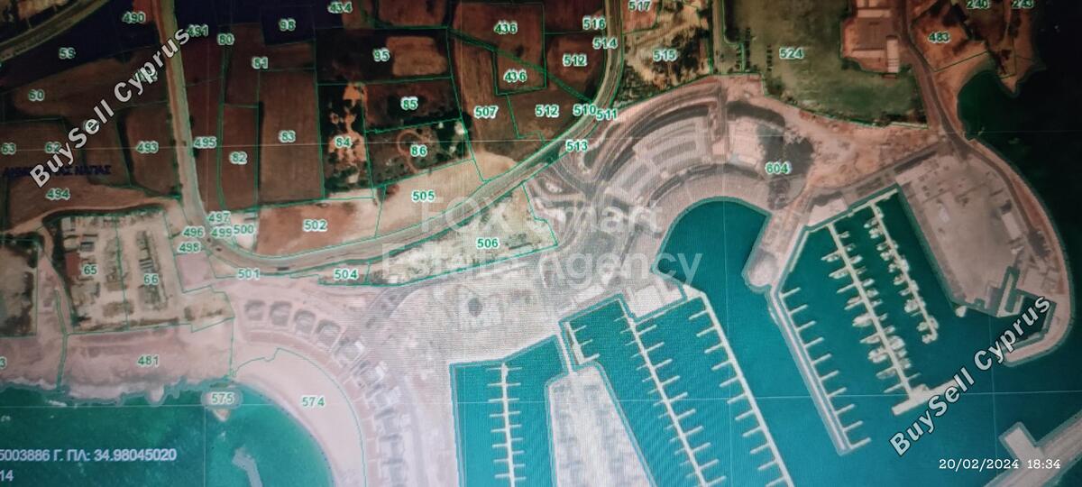 plot for sale agia thekla famagusta 1298602 image 2360531