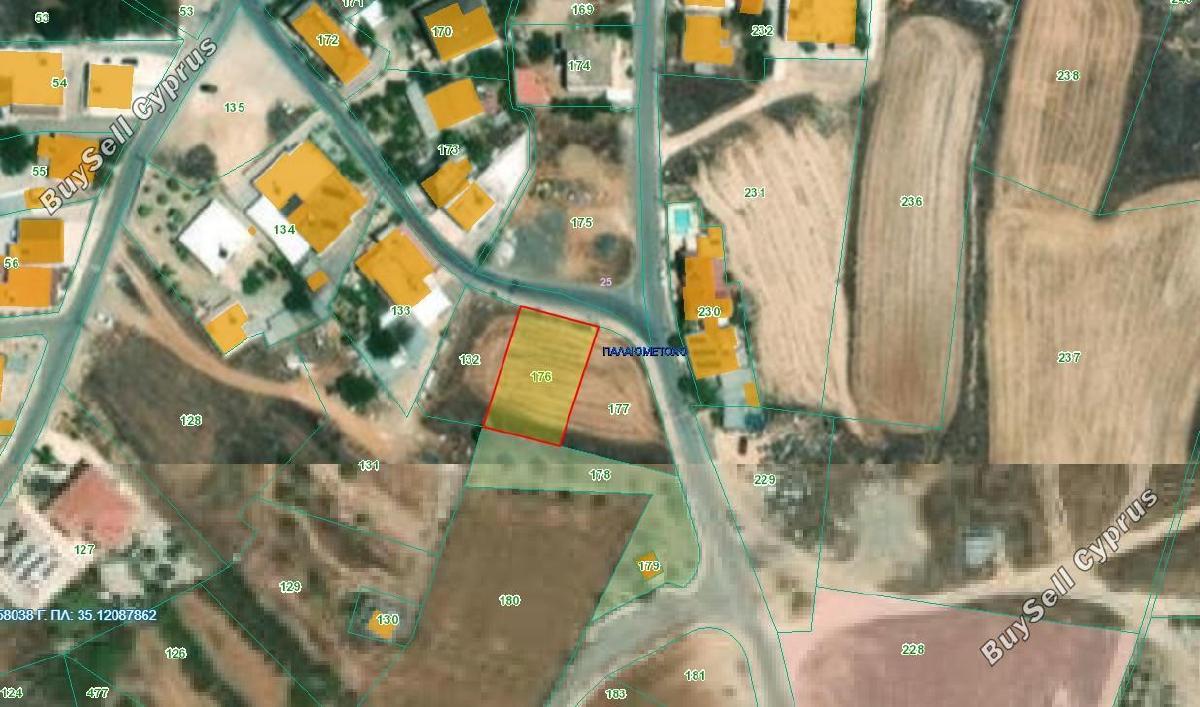 plot for sale palaiometocho nicosia 906602 image 6080988
