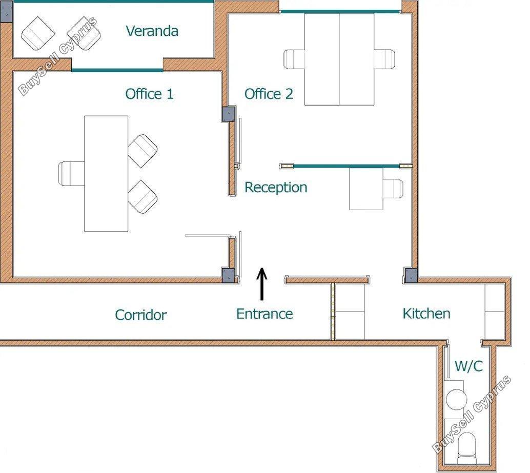 studio office for sale omonoia limassol 1929602 image 12722946