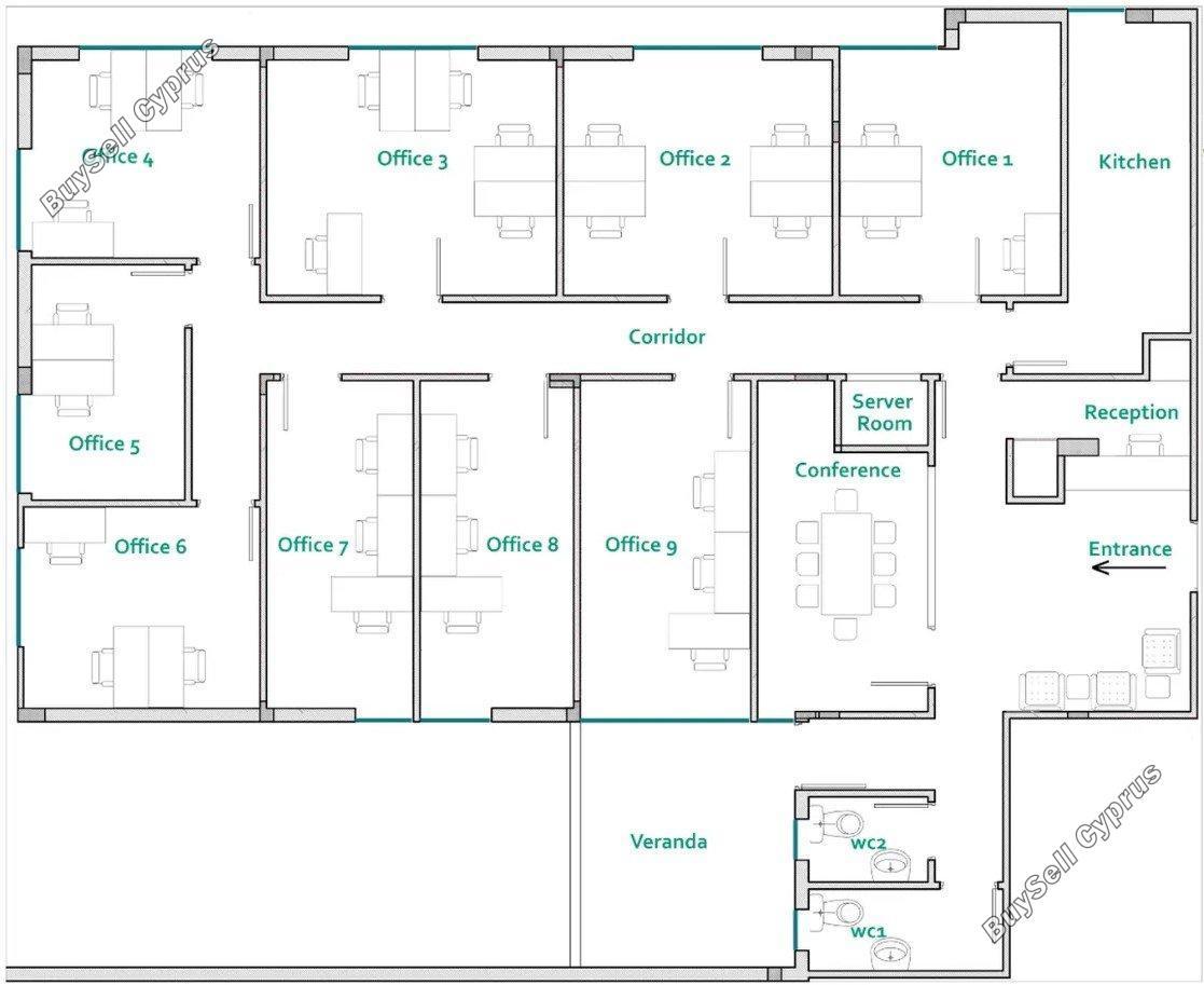 studio office for sale omonoia limassol 1929602 image 12722954