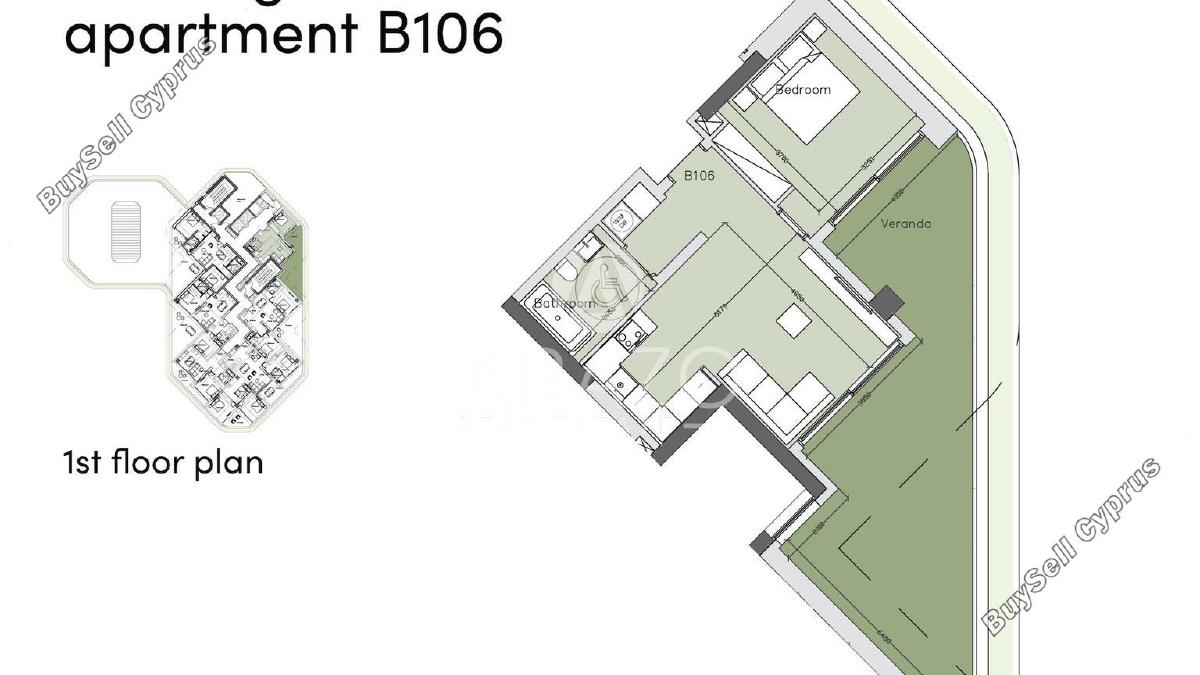 1 bedroom apartment for sale chrysopolitissa larnaca 8350702 image 14632691