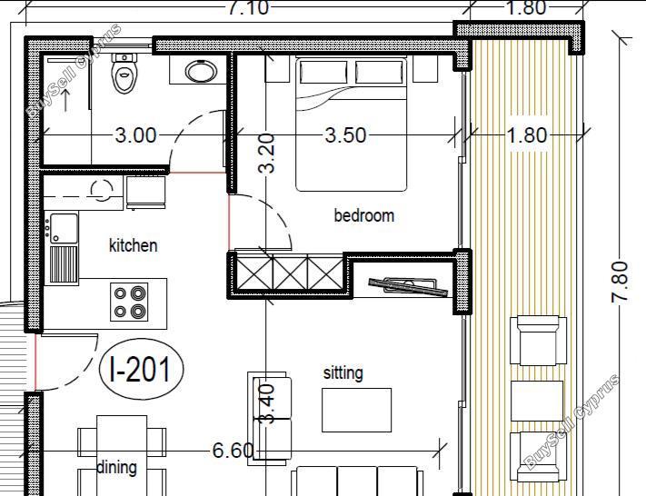 1 bedroom apartment for sale geroskipou paphos 8772702 image 16603304