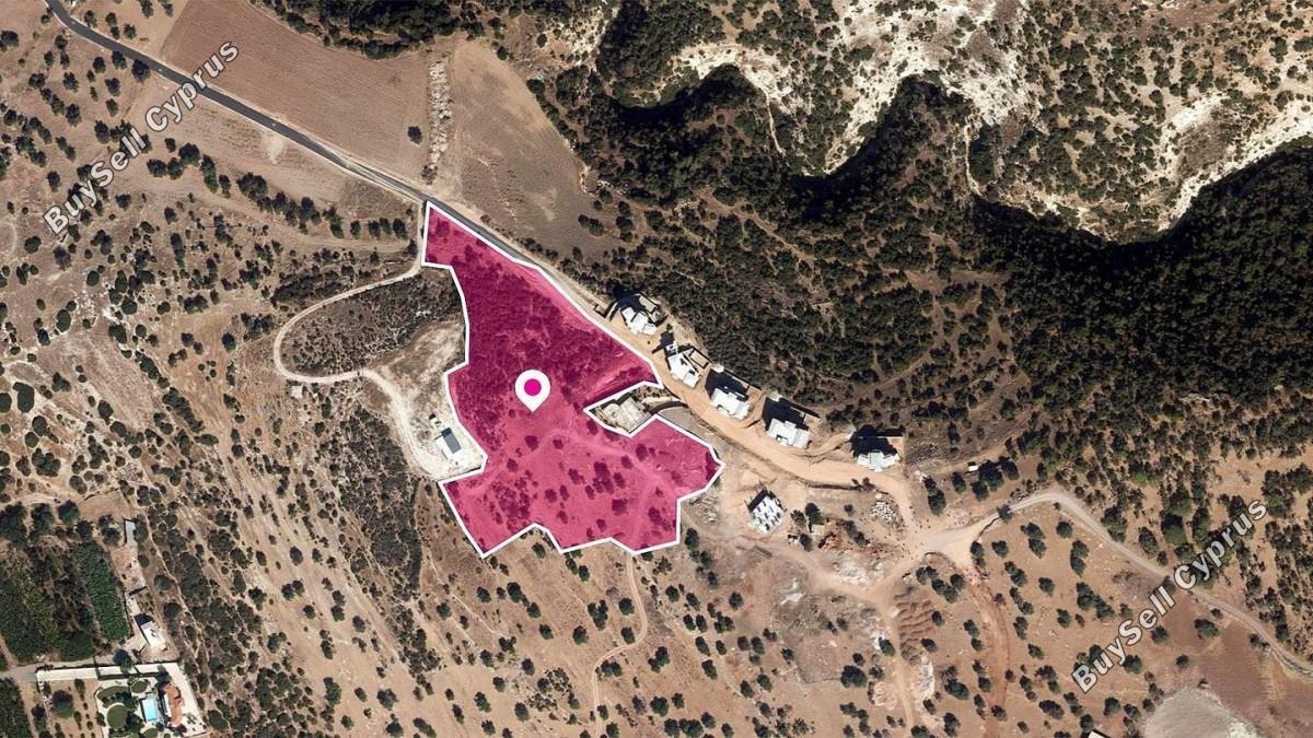 17392 SQM Land for sale in Saint George Peyia, Paphos 15961068