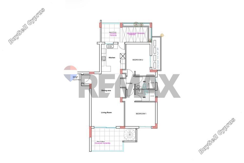 2 bedroom penthouse for sale larnaca municipality larnaca 8863702 image 17170273