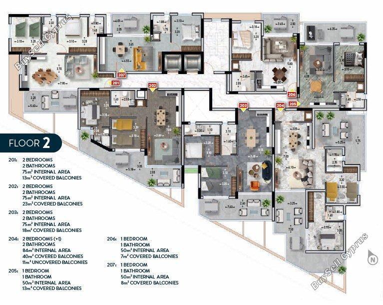 2 bedroom penthouse for sale livadia larnacas larnaca 8771702 image 16578463