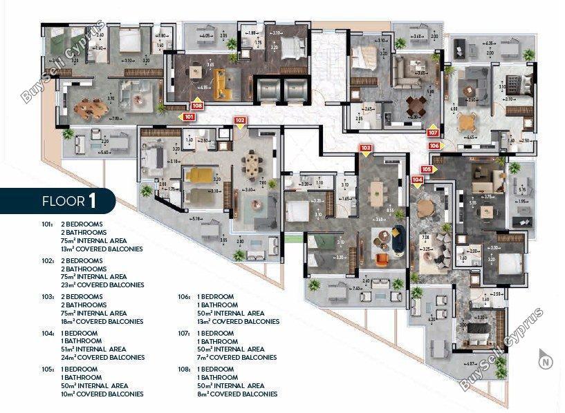 2 bedroom penthouse for sale livadia larnacas larnaca 8771702 image 16578464