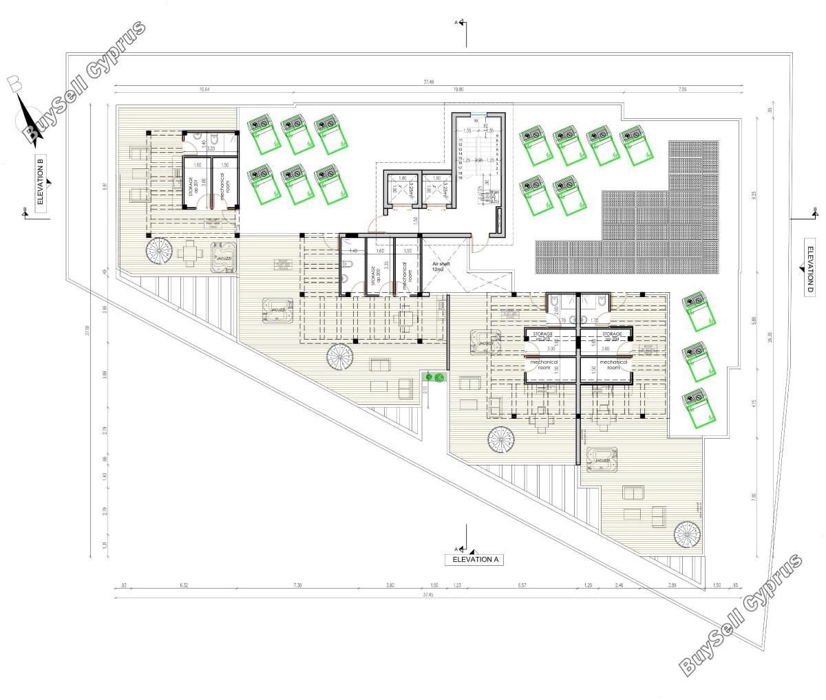 2 bedroom penthouse for sale livadia larnacas larnaca 8771702 image 16578469