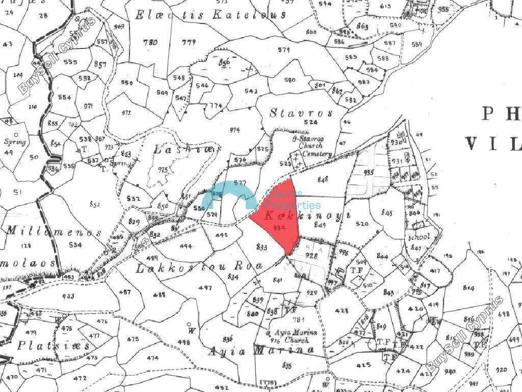 land for sale fyti paphos 1938702 image 16013583