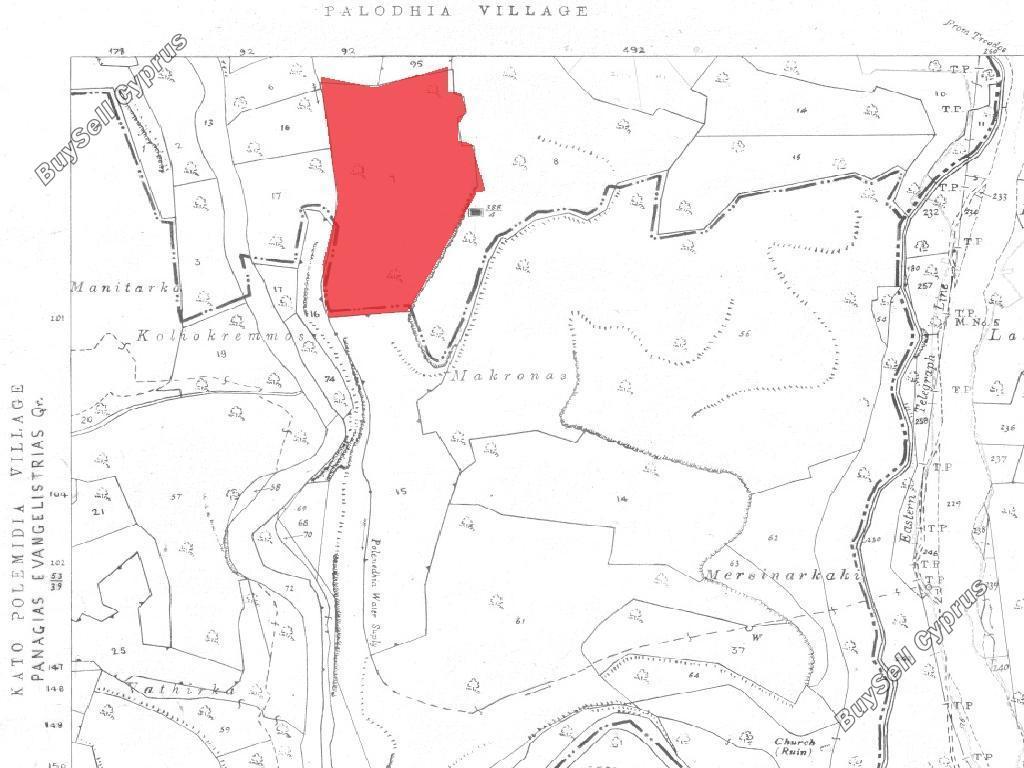 land for sale palodeia limassol 1479702 image 15598436