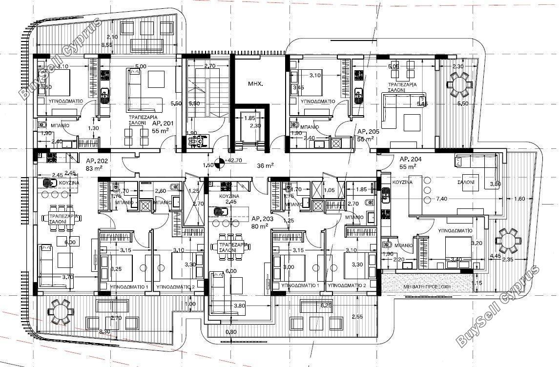 1 bedroom apartment for sale mouttagiaka limassol 8381802 image 14695042