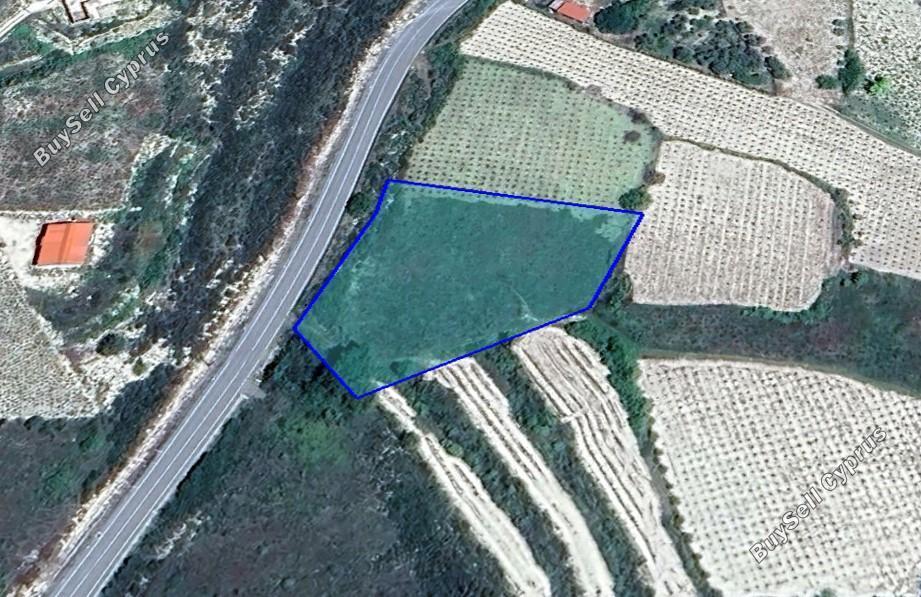3509 SQM Land for sale in Omodos, Limassol 14990123