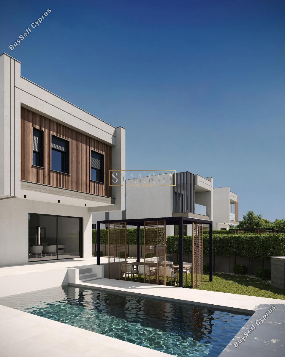 3 Bedroom Semi-detached house for sale in Ypsonas, Limassol 16765859