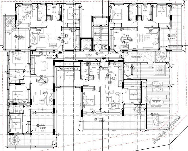 2 bedroom penthouse for sale aradippou larnaca 1572802 image 14365545