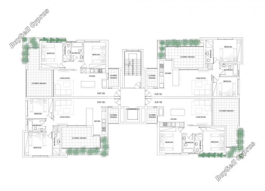 2 bedroom penthouse for sale ekali limassol 8237802 image 13803848