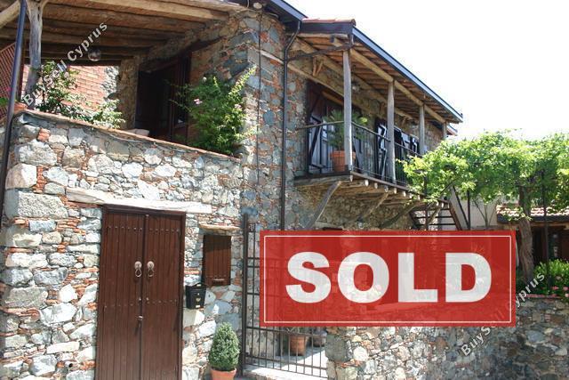 2 bedroom semi detached house sold louvaras limassol 216802 image 84315