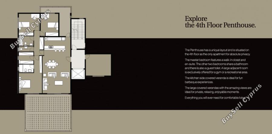 3 bedroom penthouse for sale panthea limassol 7732802 image 15206323