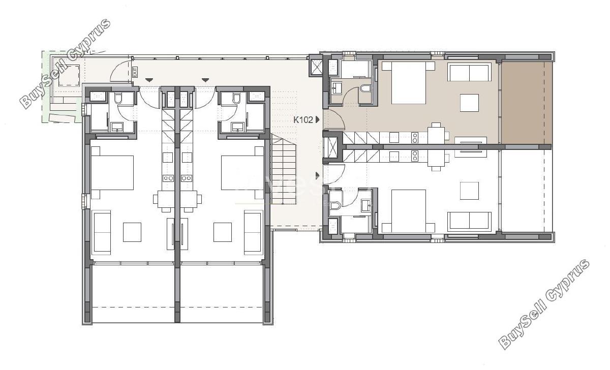 studio apartment for sale prodromos limassol 7697802 image 16229158