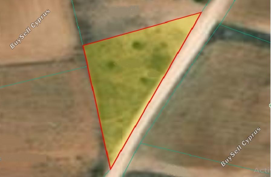 707 SQM Land for sale in Akaki, Nicosia 16162281