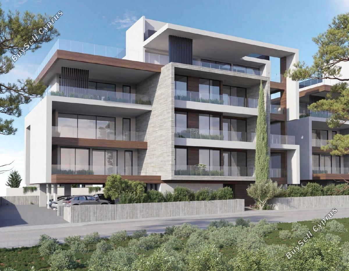 3 Bedroom Penthouse for sale in Linopetra, Limassol 16778731