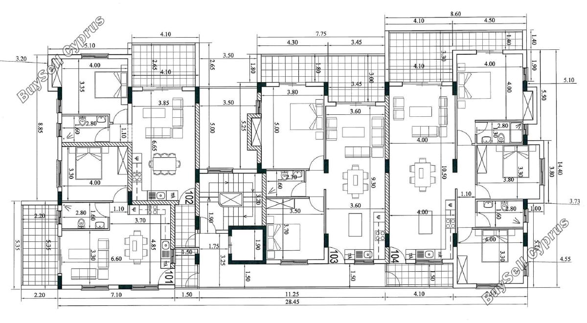 3 bedroom apartment for sale paphos municipality paphos 1272902 image 10758681