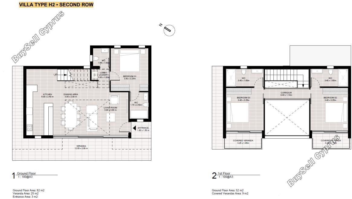 3 bedroom detached house for sale chlorakas paphos 8194902 image 13658303