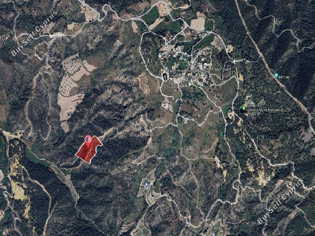 land for sale kinousa paphos 1262902 image 15599993