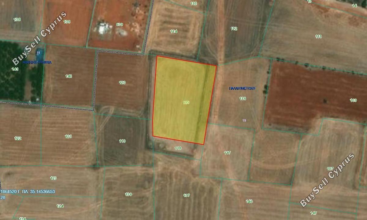 land for sale palaiometocho nicosia 1093902 image 11232512